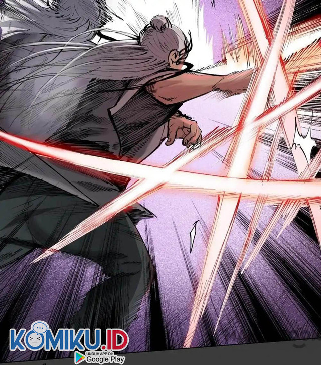 Journey of the Hidden Blade (The Demon Blades) Chapter 26 Gambar 26